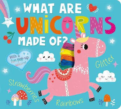 What Are Unicorns Made Of?-Children’s picture books-買書書 BuyBookBook