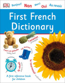 First French Dictionary-Children’s / Teenage reference: Bilingual / multilingual dictionaries-買書書 BuyBookBook