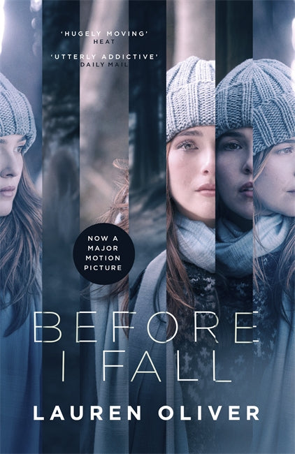 Before I Fall-Fiction: Romance-買書書 BuyBookBook