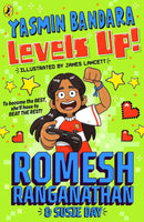 Yasmin Bandara Levels Up!-Children’s / Teenage fiction: Humorous stories-買書書 BuyBookBook