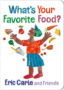What's Your Favorite Food?-Children’s / Teenage general interest: Practical interests-買書書 BuyBookBook