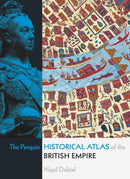 The Penguin Historical Atlas of the British Empire-History and Archaeology-買書書 BuyBookBook