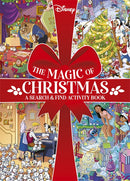 Disney The Magic of Christmas-Children’s interactive and activity books and kits-買書書 BuyBookBook