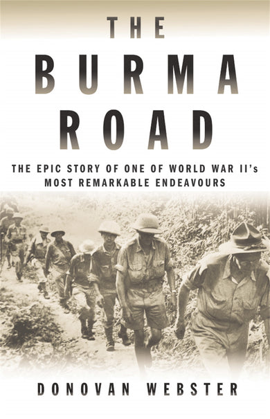 The Burma Road