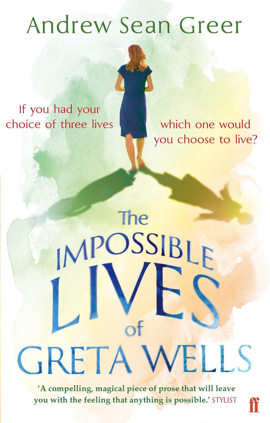 The Impossible Lives of Greta Wells-Fiction: Modern and contemporary-買書書 BuyBookBook