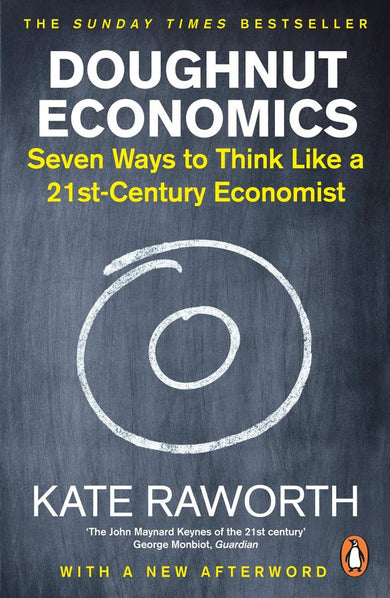 Doughnut Economics-Economics/ Finance and Accounting-買書書 BuyBookBook