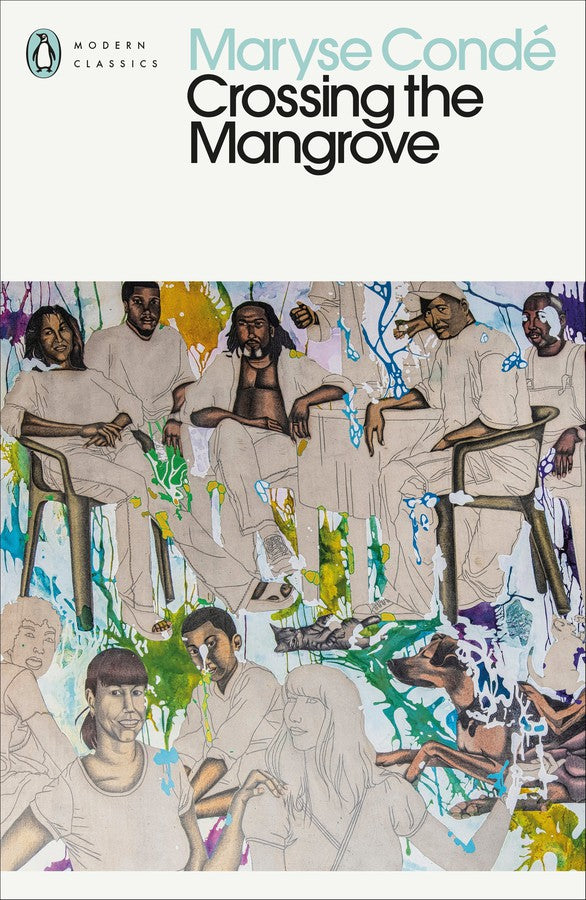 Crossing the Mangrove-Fiction: Modern and contemporary-買書書 BuyBookBook