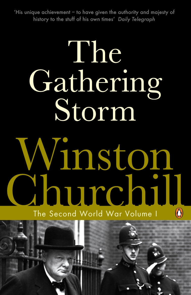 The Gathering Storm-History and Archaeology-買書書 BuyBookBook