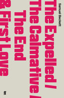 The Expelled/The Calmative/The End with First Love-Fiction: Modern and contemporary-買書書 BuyBookBook