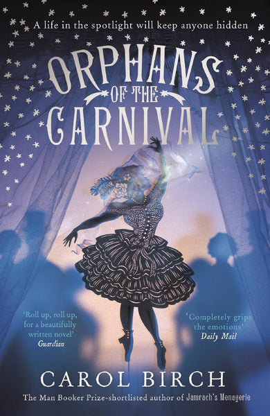 Orphans of the Carnival-Fiction: general and literary-買書書 BuyBookBook