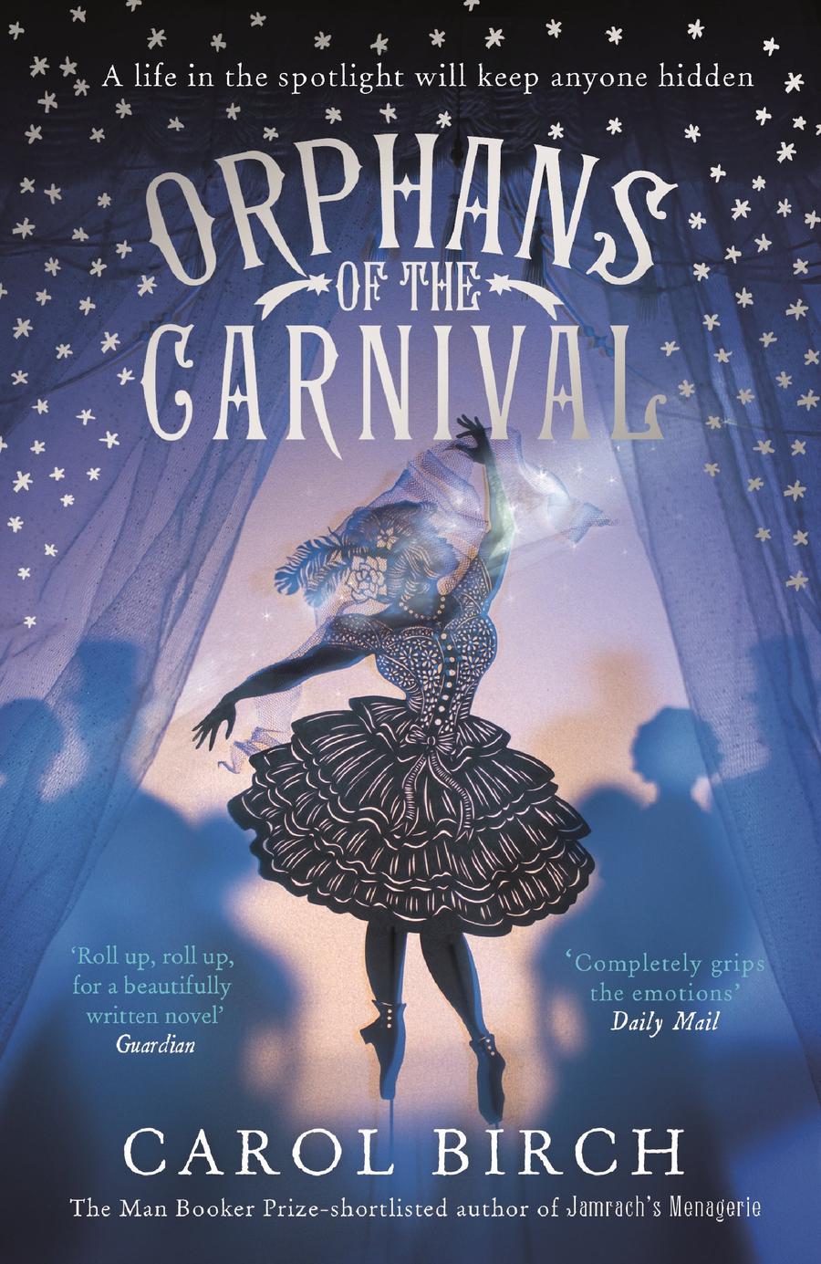 Orphans of the Carnival-Fiction: general and literary-買書書 BuyBookBook