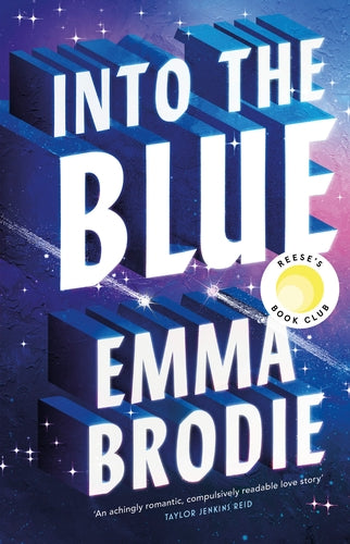 Cover of Into the Blue (ISBN 9781398730410)