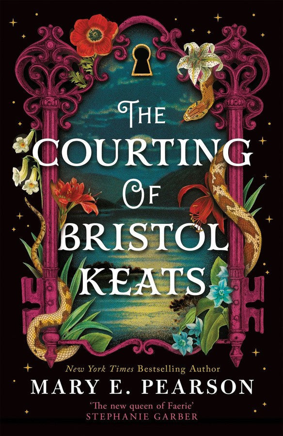 The Courting of Bristol Keats-Fiction: Traditional stories/ myths/ fairy tales-買書書 BuyBookBook