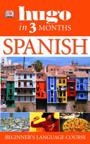 Hugo In Three Months: Spanish-Language and Linguistics-買書書 BuyBookBook
