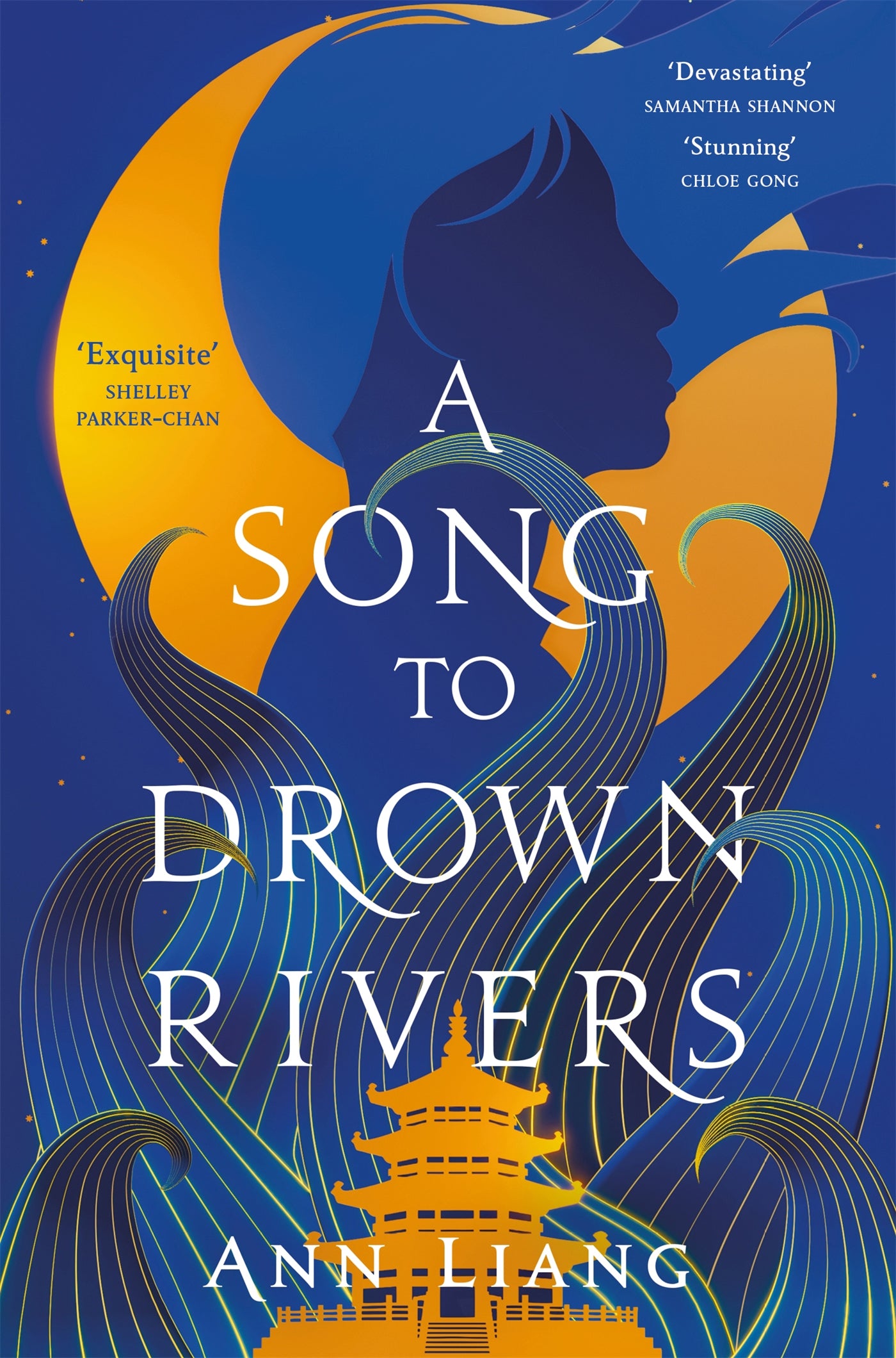 A Song to Drown Rivers
