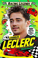 Racing Legends: Charles Leclerc-Children’s / Teenage general interest: Sports and outdoor recreation-買書書 BuyBookBook