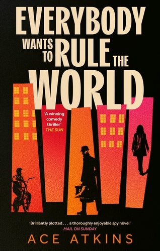 Cover of Everybody Wants to Rule the World (ISBN 9781472159250)