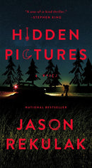 Hidden Pictures-Fiction: Thriller and horror-買書書 BuyBookBook