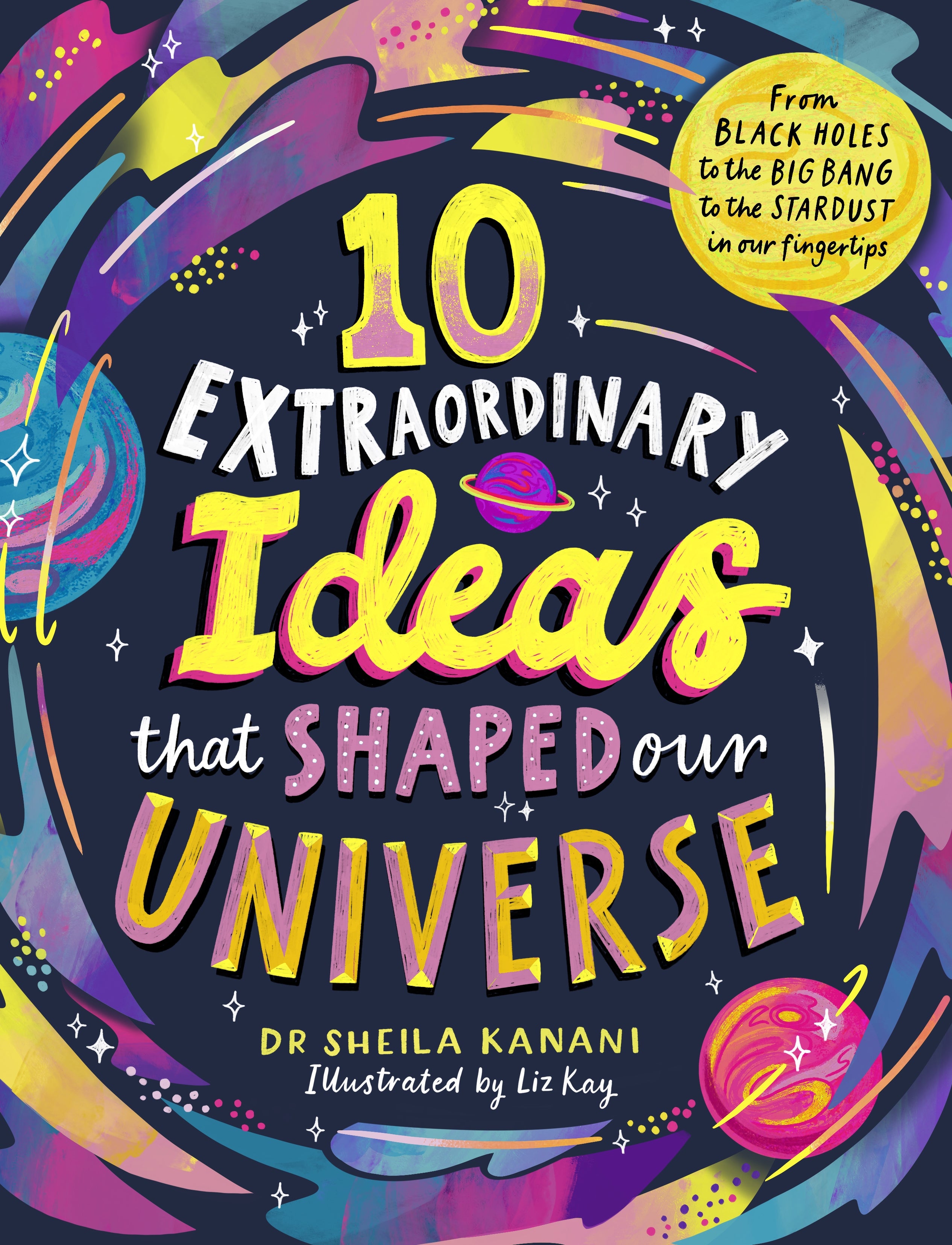 10 Extraordinary Ideas that Shaped our Universe-Children’s / Teenage general interest: Nature and animals-買書書 BuyBookBook