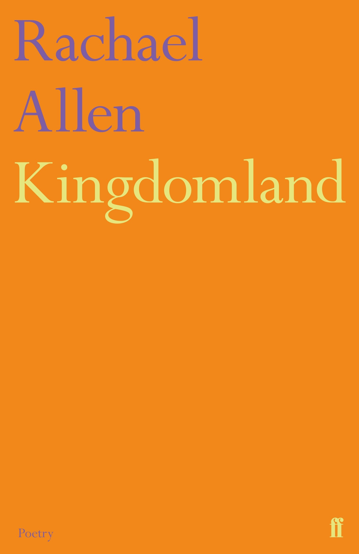 Kingdomland-Poetry-買書書 BuyBookBook