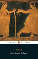 Early Socratic Dialogues-Philosophy-買書書 BuyBookBook