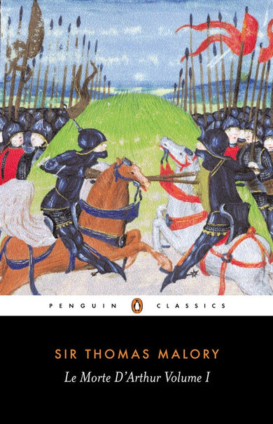 Le Morte D'Arthur Volume 1-Fiction: general and literary-買書書 BuyBookBook