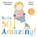 You're So Amazing!-Children’s picture books-買書書 BuyBookBook