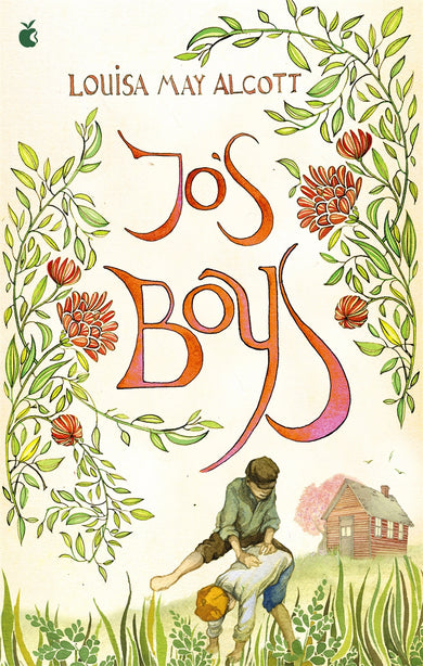Cover of Jo's Boys (ISBN 9780349011851)