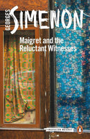 Maigret and the Reluctant Witnesses-Fiction: Crime and mystery-買書書 BuyBookBook