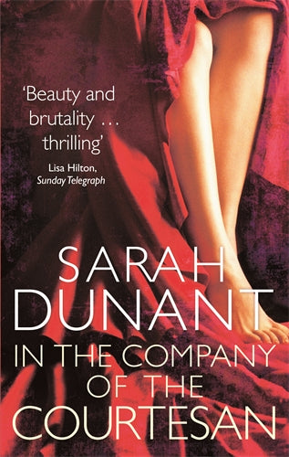 Cover of In The Company Of The Courtesan (ISBN 9781844089109)