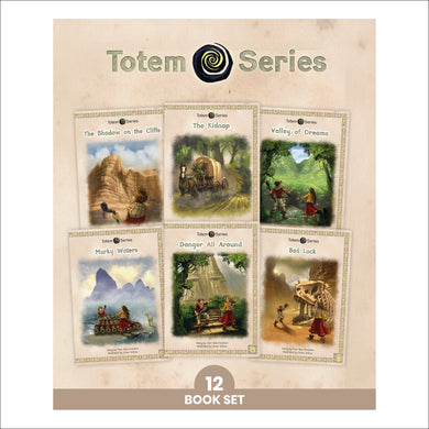 Phonic Books Totem