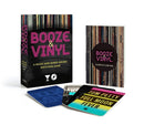Booze & Vinyl: A Music-and-Mixed-Drinks Matching Game-Hobbies/ quizzes/ games-買書書 BuyBookBook