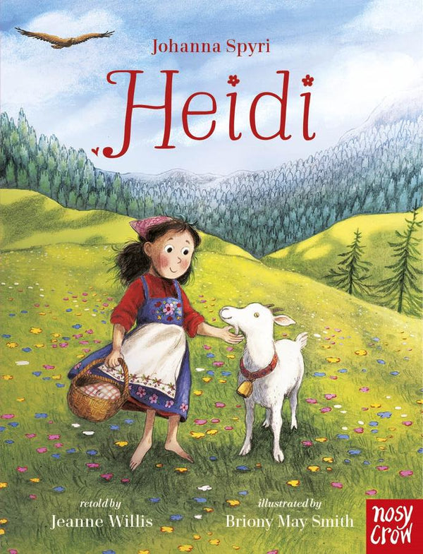 Heidi-Children’s picture books-買書書 BuyBookBook