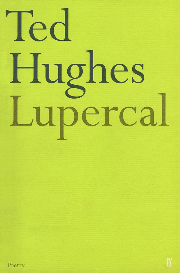 Lupercal-Poetry-買書書 BuyBookBook