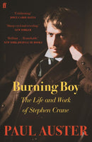 Burning Boy-Biography and memoirs-買書書 BuyBookBook