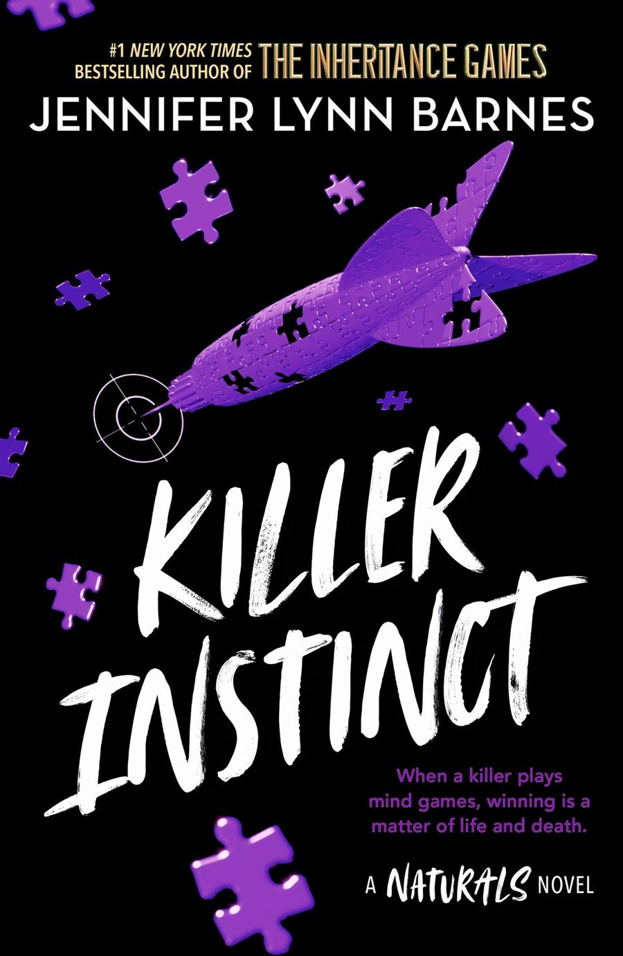 The Naturals: Killer Instinct-Children’s / Teenage fiction: Crime and mystery fiction-買書書 BuyBookBook