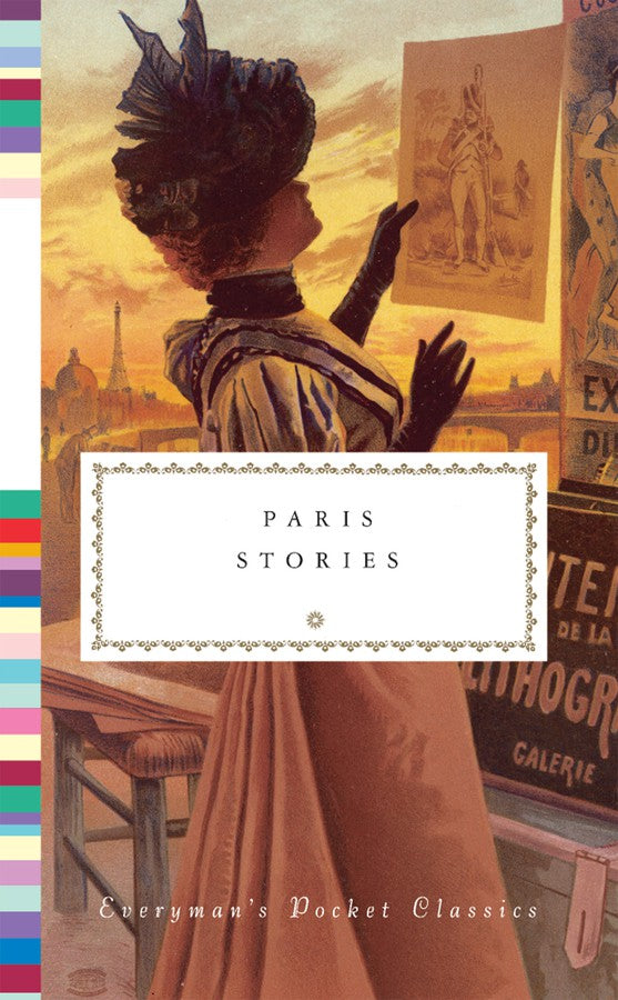 Paris Stories-True stories and non-fiction prose-買書書 BuyBookBook