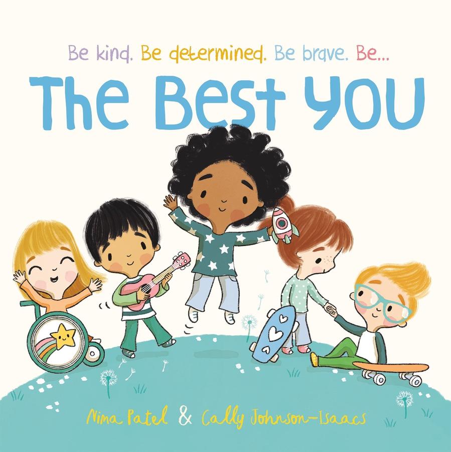 The Best You-Picture storybooks-買書書 BuyBookBook
