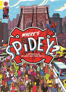 Where's Spidey?-Children’s interactive and activity books and kits-買書書 BuyBookBook