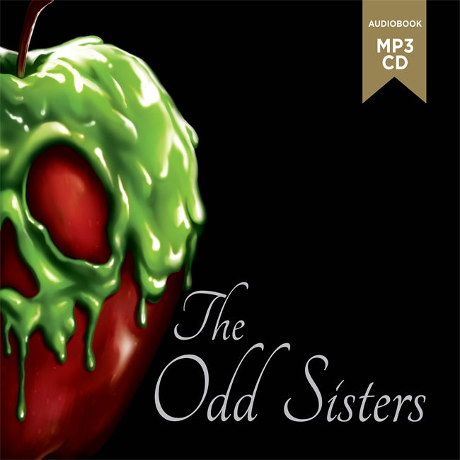 Disney The Odd Sisters-Children’s / Teenage fiction: Fantasy-買書書 BuyBookBook