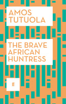 The Brave African Huntress-Fiction: Modern and contemporary-買書書 BuyBookBook