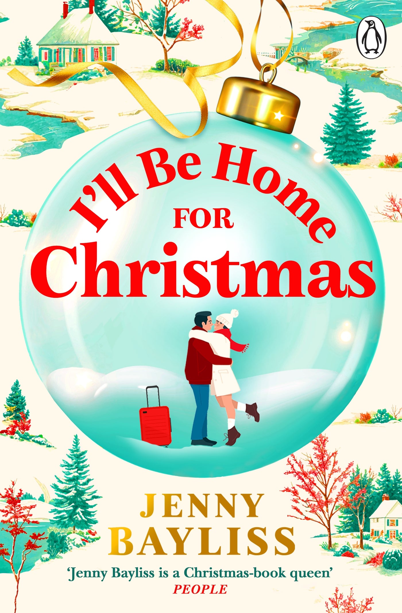 I'll Be Home for Christmas