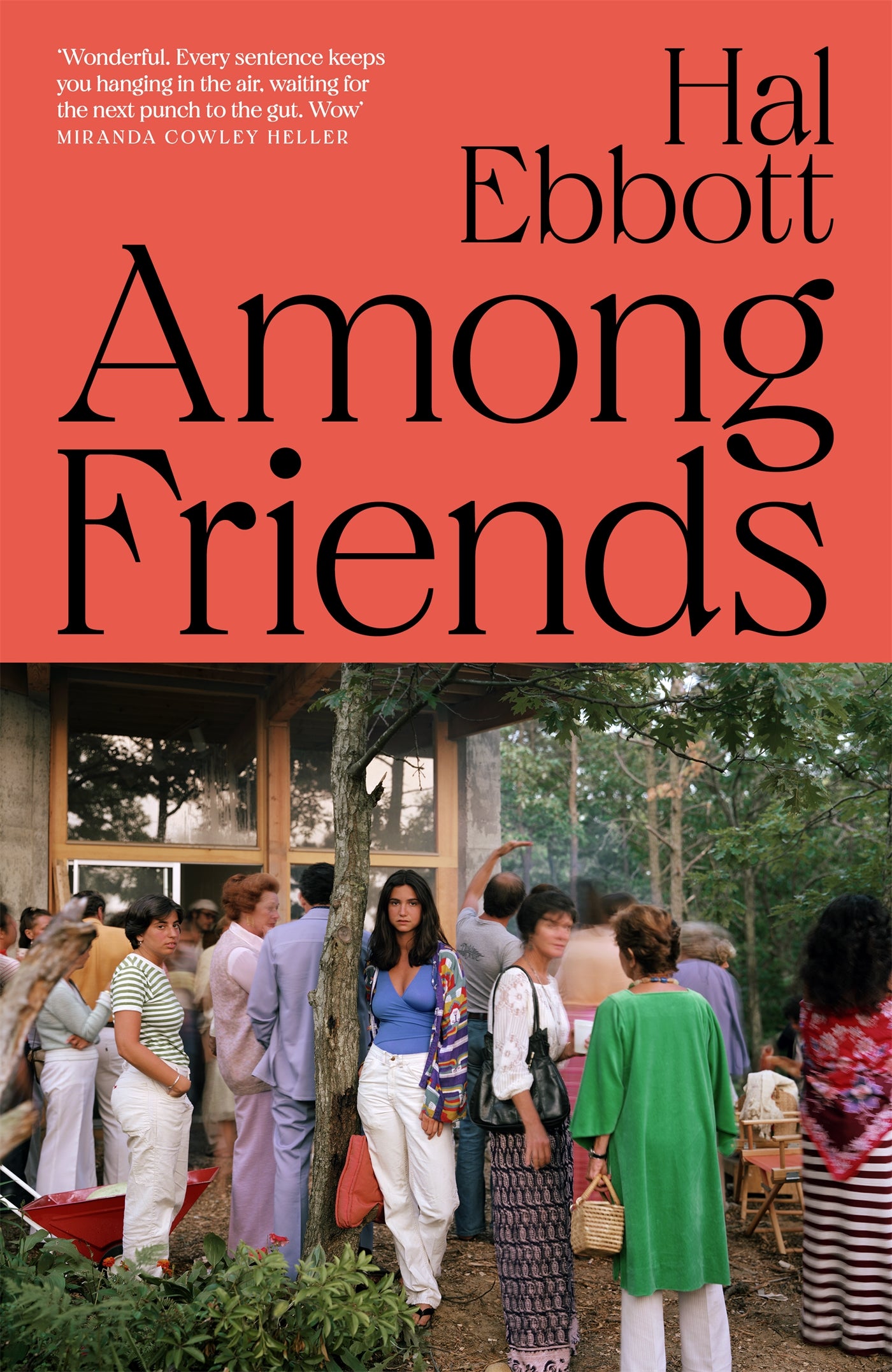 Among Friends