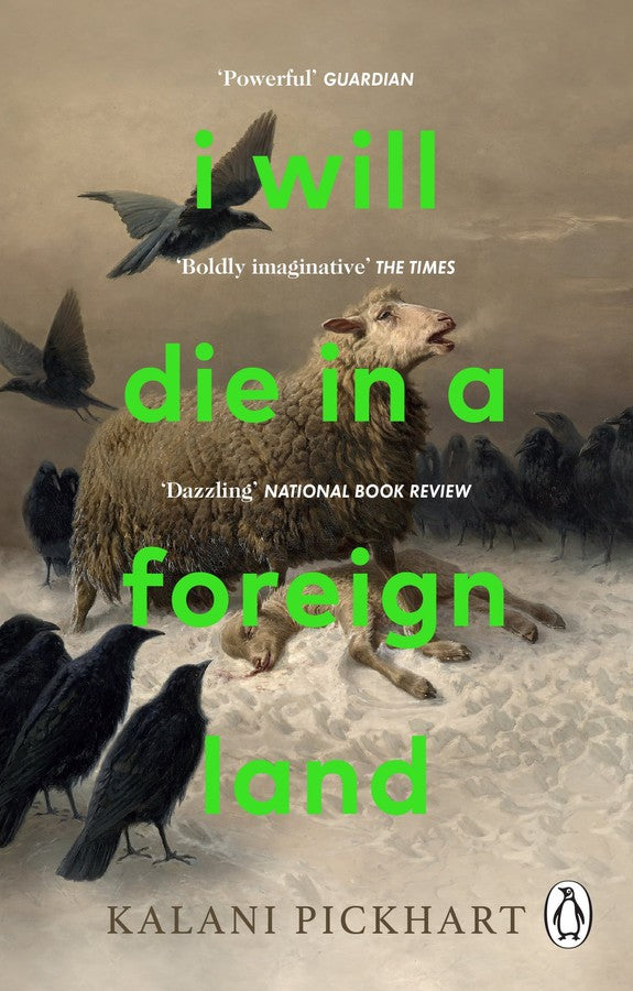 I Will Die in a Foreign Land-Fiction: Historical fiction-買書書 BuyBookBook