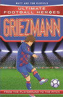 Griezmann (Ultimate Football Heroes) - Collect Them All!-Children’s / Teenage general interest: Ball games and sports: Association football (Soccer)-買書書 BuyBookBook