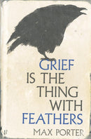 Grief Is the Thing with Feathers-Modern and contemporary fiction: general and literary-買書書 BuyBookBook