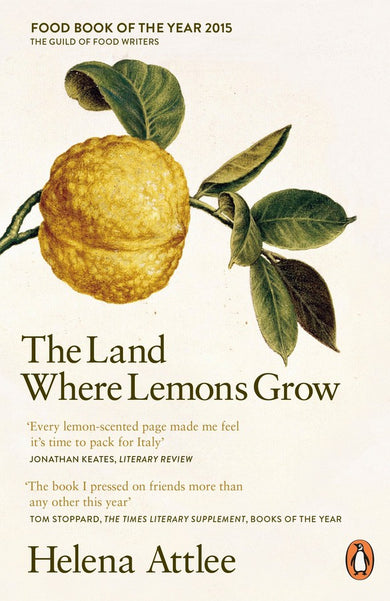 The Land Where Lemons Grow-Travel and holiday-買書書 BuyBookBook