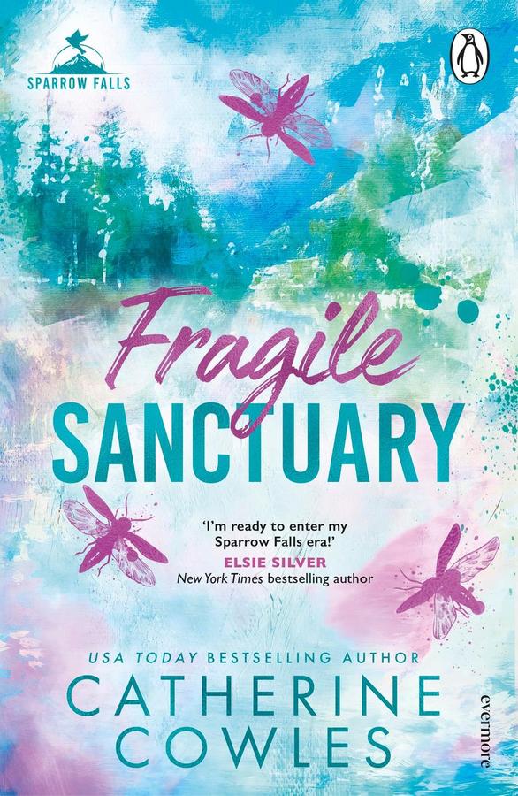 Fragile Sanctuary-Fiction: Romance-買書書 BuyBookBook