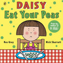 Daisy: Eat Your Peas-Children’s picture books-買書書 BuyBookBook