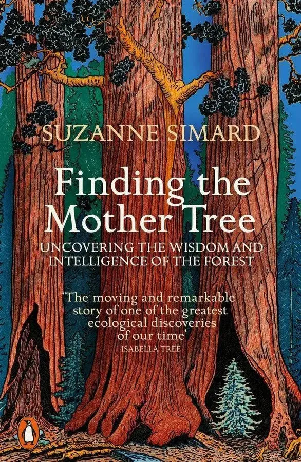 Finding the Mother Tree-Mathematics and Science-買書書 BuyBookBook